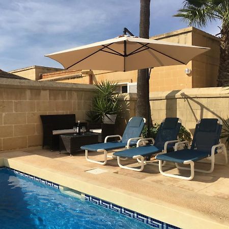 Villa Al Faro B&B Ghammar Exterior foto