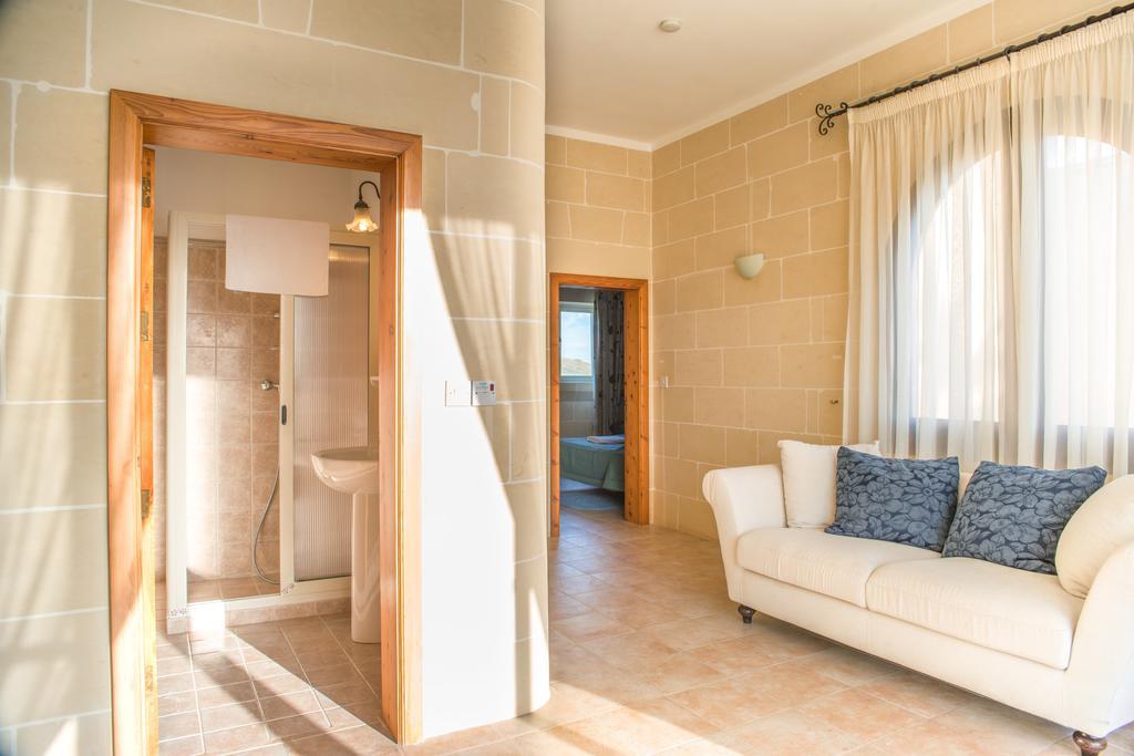 Villa Al Faro B&B Ghammar Exterior foto