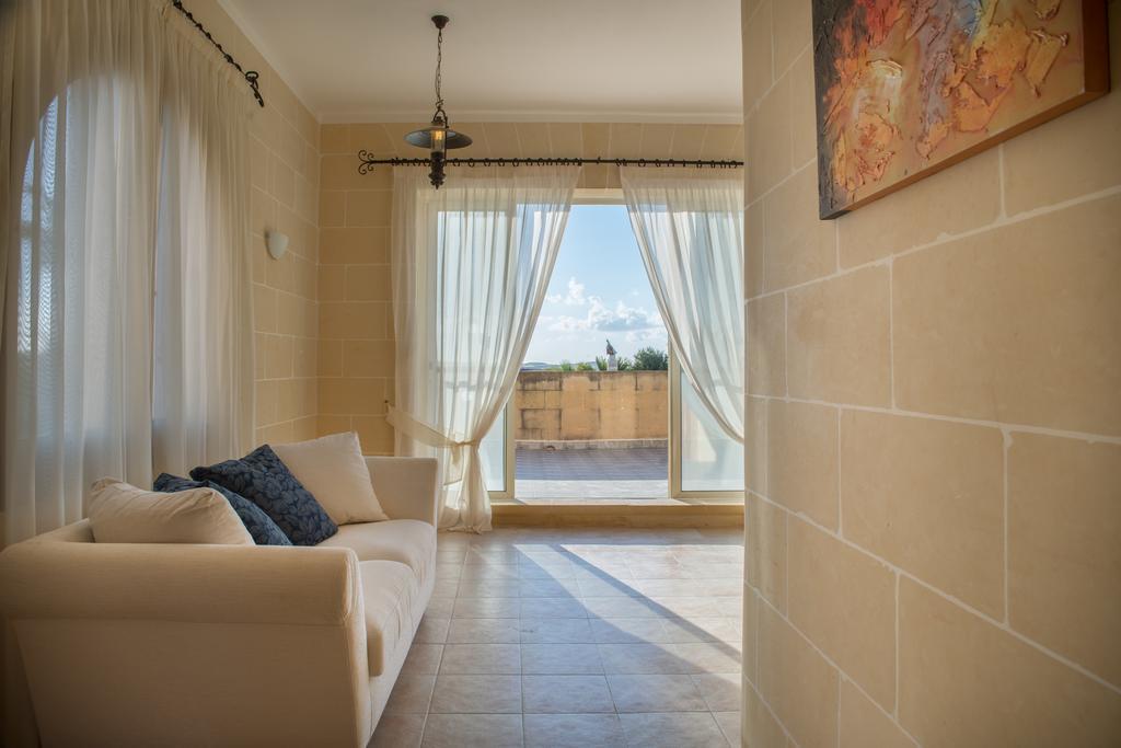 Villa Al Faro B&B Ghammar Exterior foto