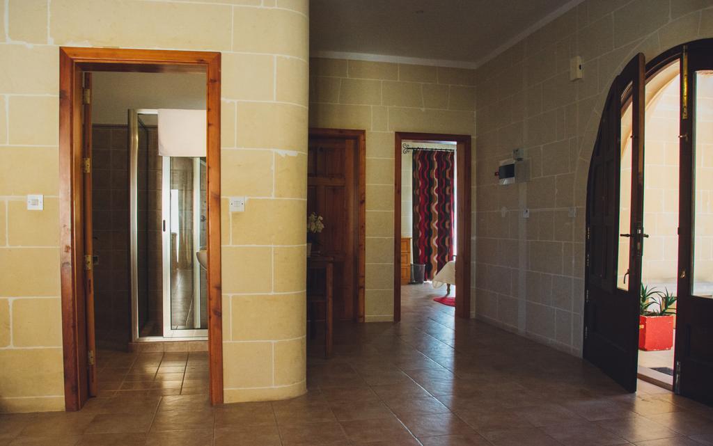 Villa Al Faro B&B Ghammar Zimmer foto