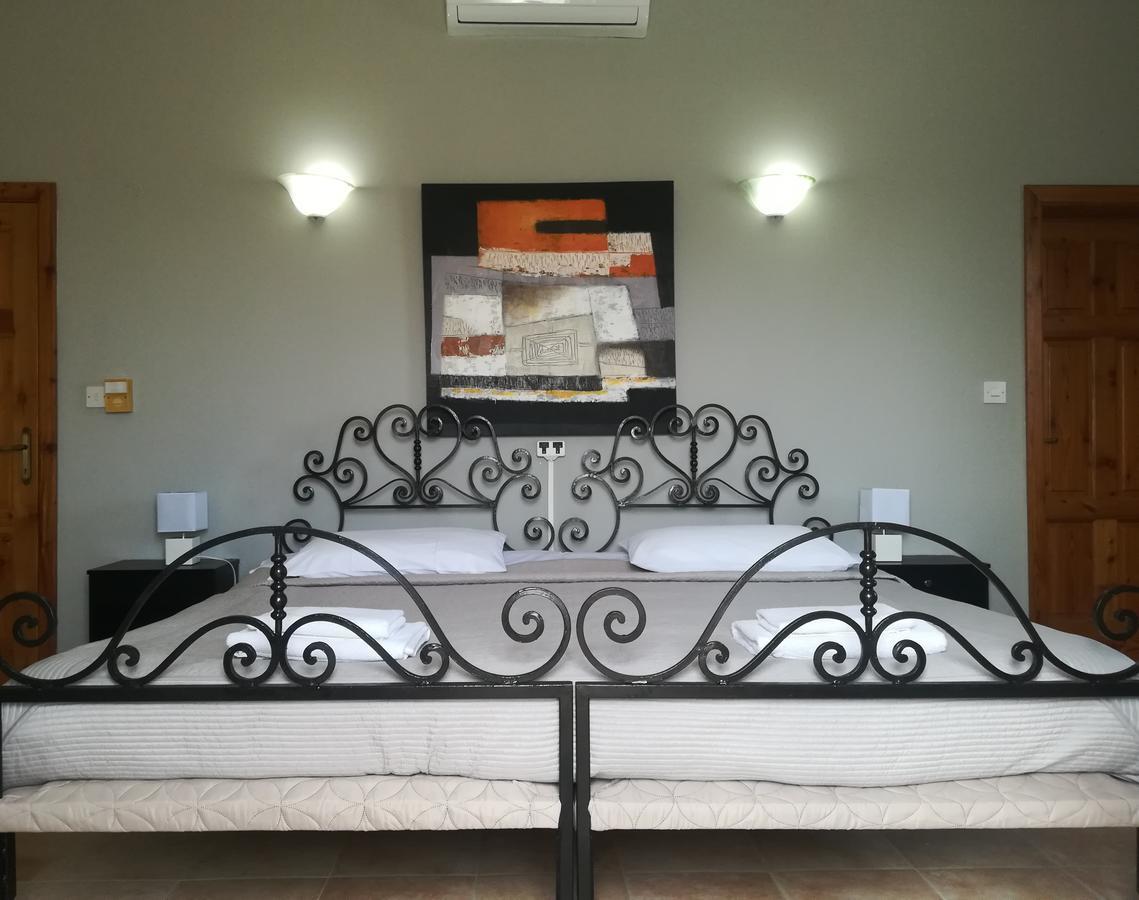Villa Al Faro B&B Ghammar Zimmer foto